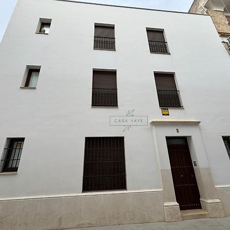 Ferienwohnung Casa Yaye Centro Écija Exterior foto