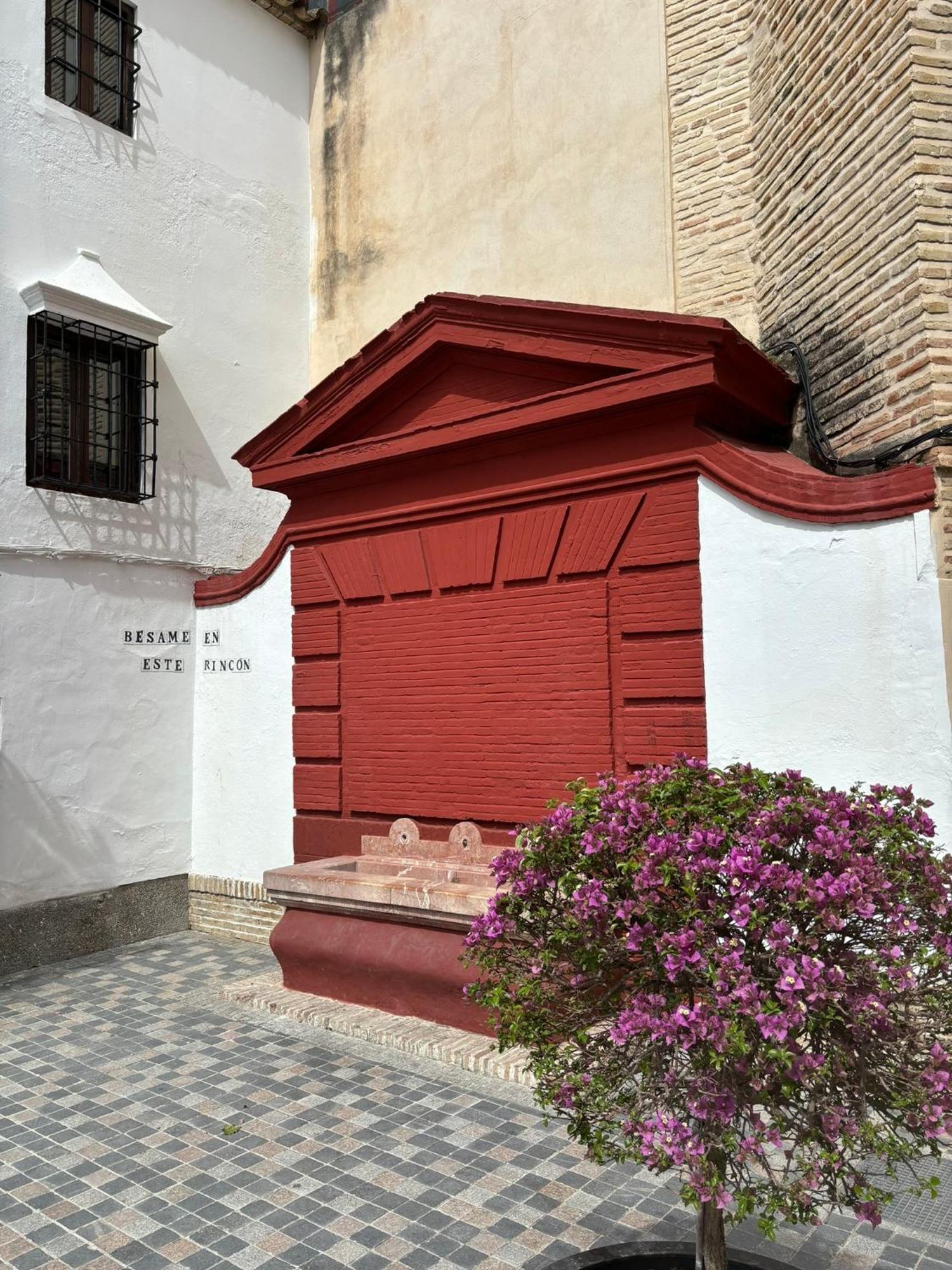 Ferienwohnung Casa Yaye Centro Écija Exterior foto