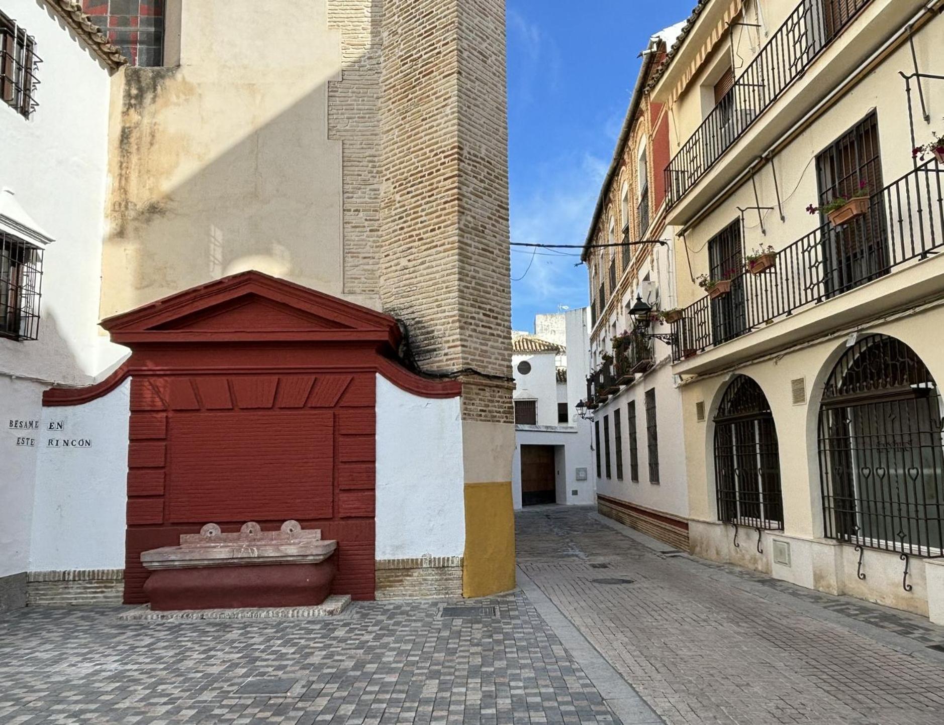 Ferienwohnung Casa Yaye Centro Écija Exterior foto