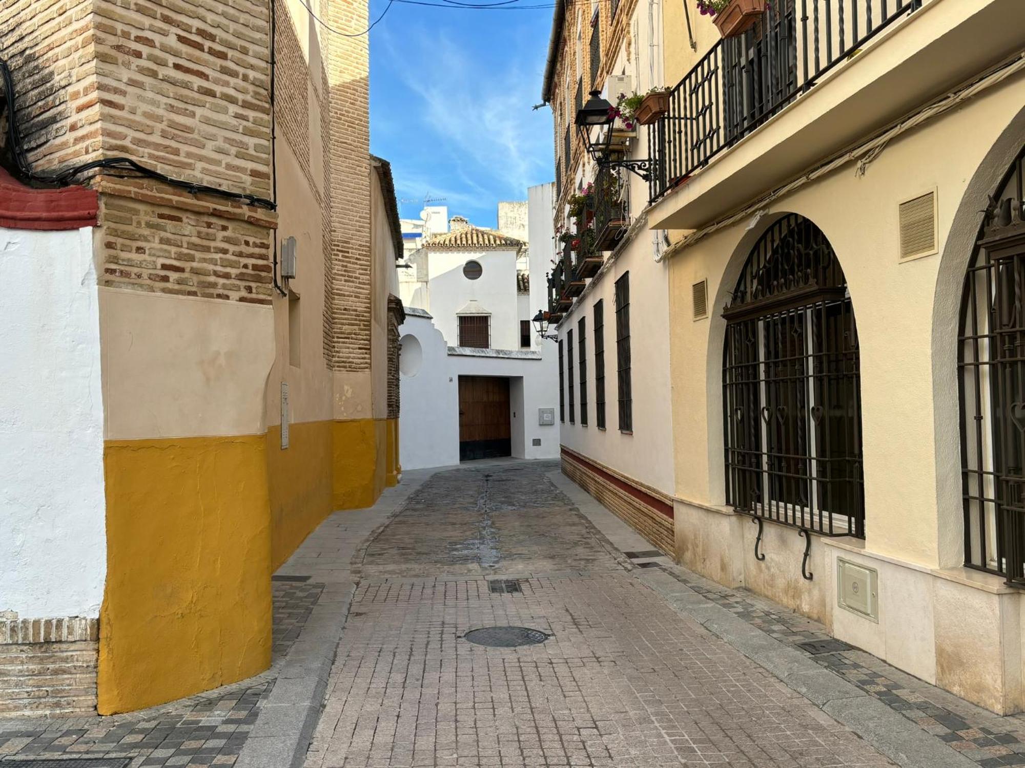 Ferienwohnung Casa Yaye Centro Écija Exterior foto