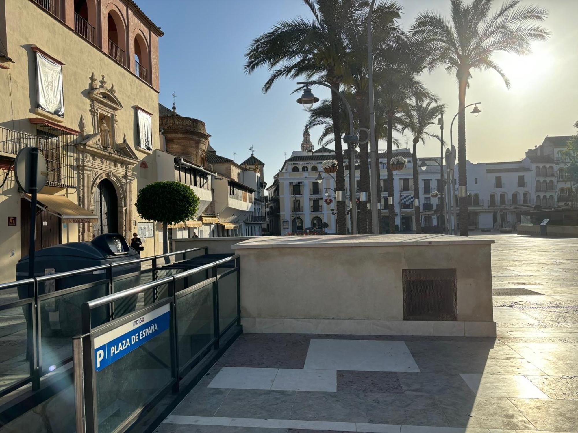 Ferienwohnung Casa Yaye Centro Écija Exterior foto