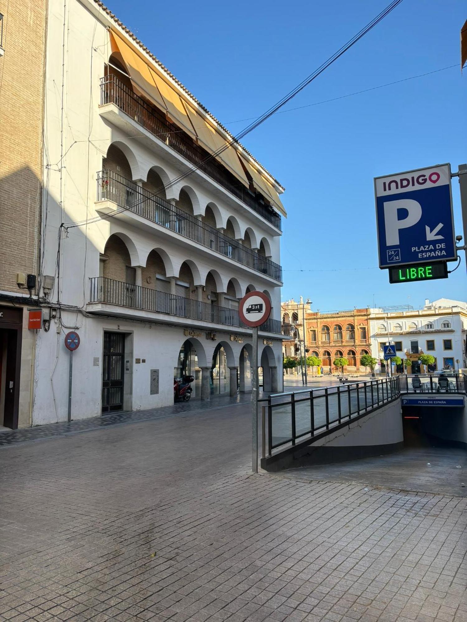 Ferienwohnung Casa Yaye Centro Écija Exterior foto