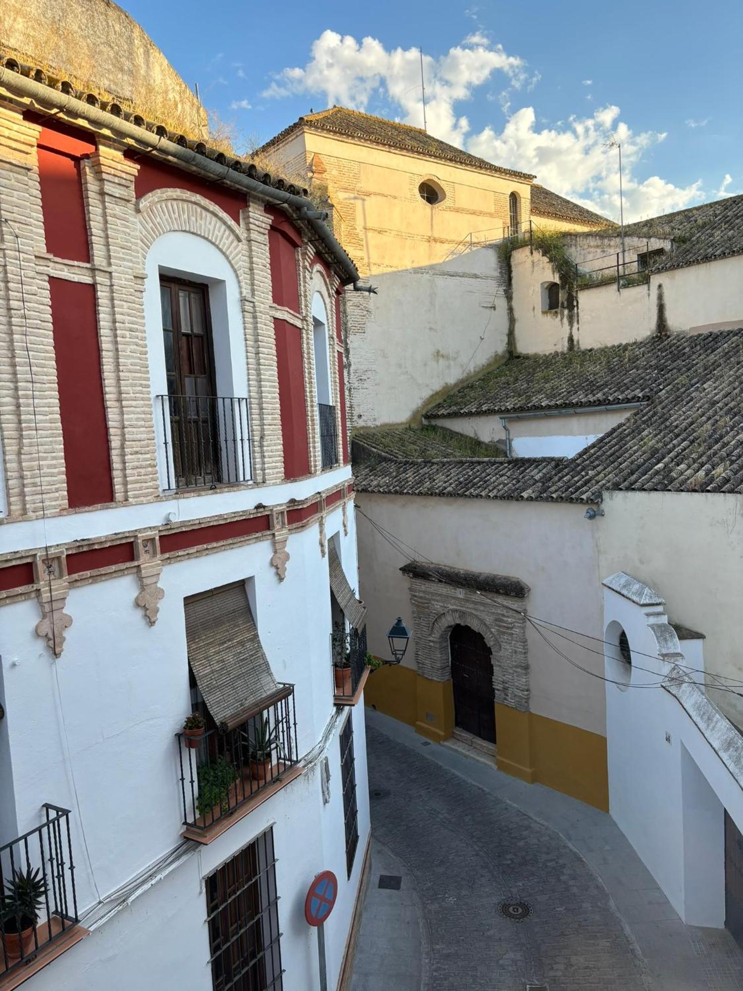 Ferienwohnung Casa Yaye Centro Écija Exterior foto