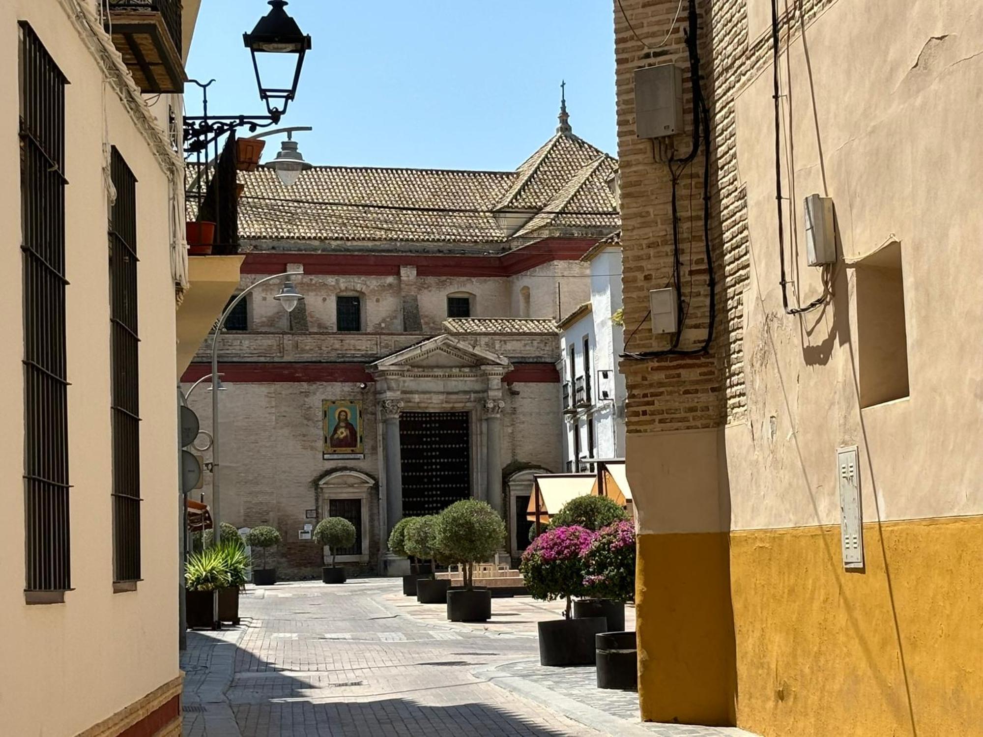 Ferienwohnung Casa Yaye Centro Écija Exterior foto