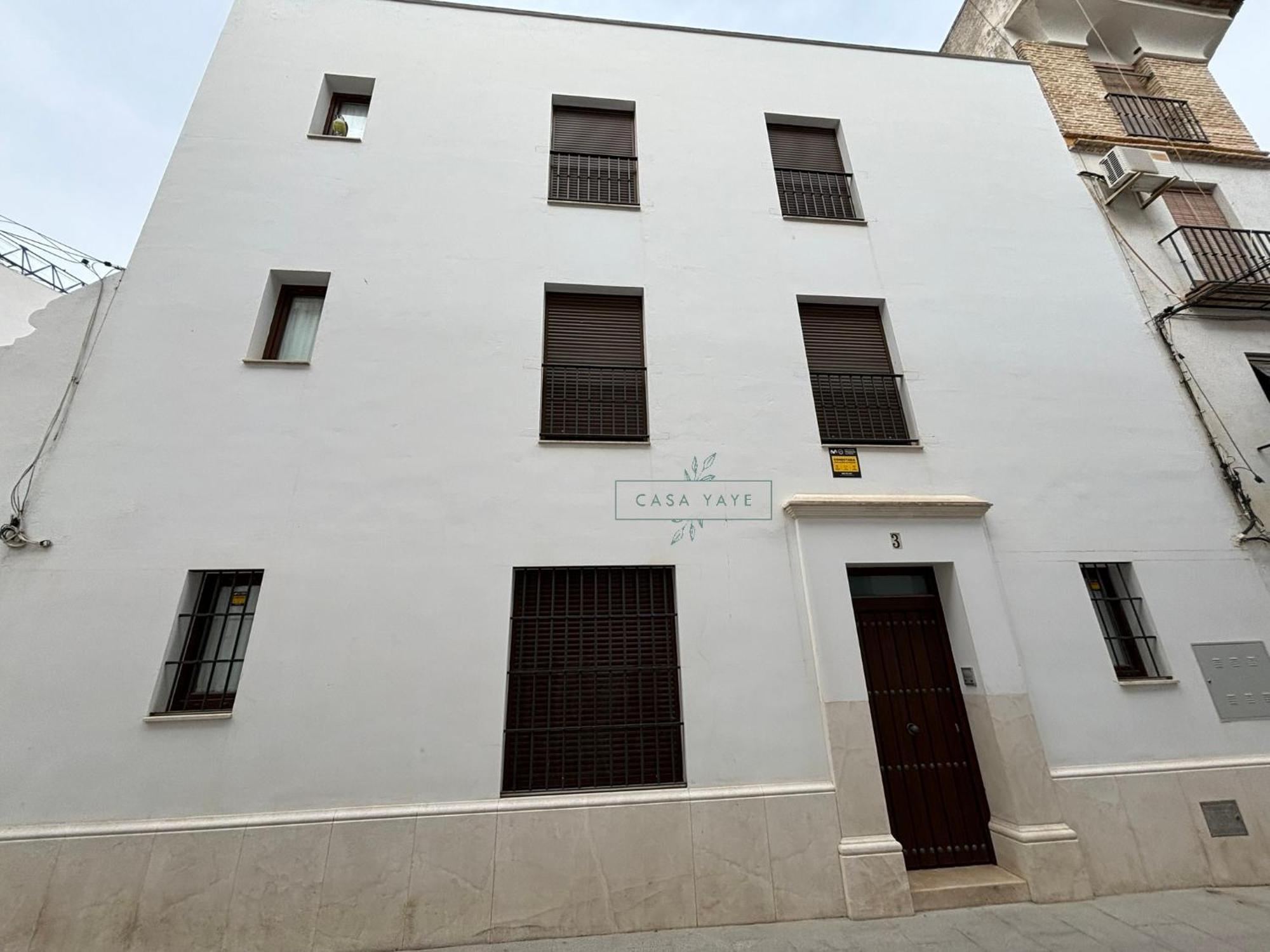 Ferienwohnung Casa Yaye Centro Écija Exterior foto